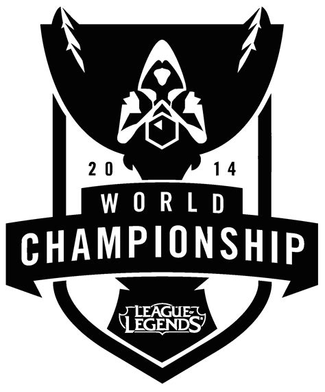 League Of Legends Worlds Logo Vector - (.Ai .PNG .SVG .EPS Free ...