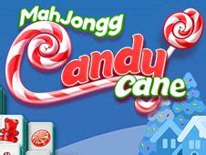 Mahjongg Candy Cane - Arkadium Games