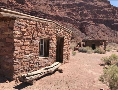 Western Women Emma Lee French Helped Start Lees Ferry Served As