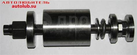 Автом-2 ВС01010 Съемник сайлентблоков Газель, новый, в наличии ...