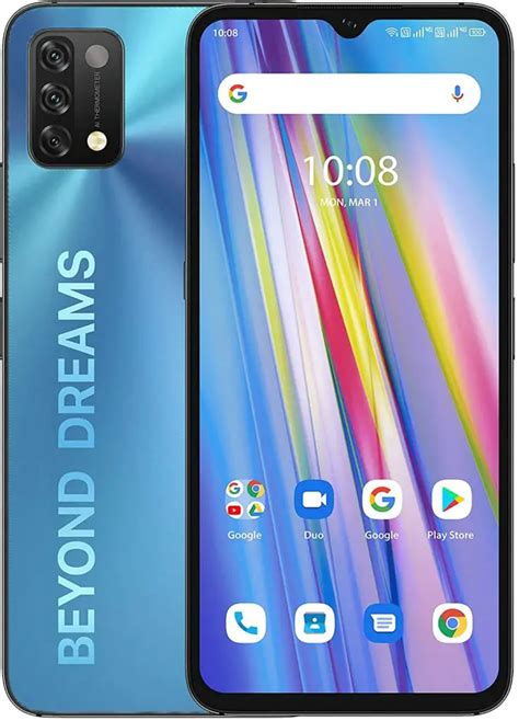 Smartphone De La Marque Umidigi Avis Et Mod Les