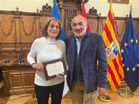 Calatayud homenajea a los docentes que se jubilarán este curso en el