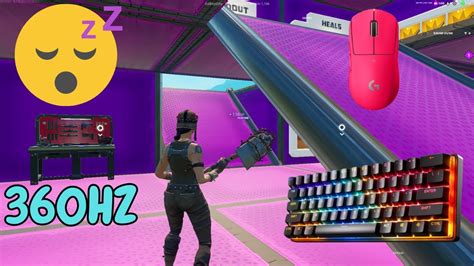 Asmr Fortnite Chill Go Goated Zone Wars Keyboard Sounds