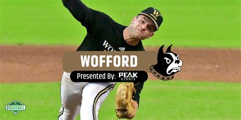 2022 Fall Report: Wofford • D1Baseball