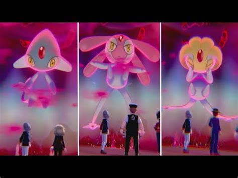 How To Catch All The Lake Guardians In Dynamax Adventures Pokemon