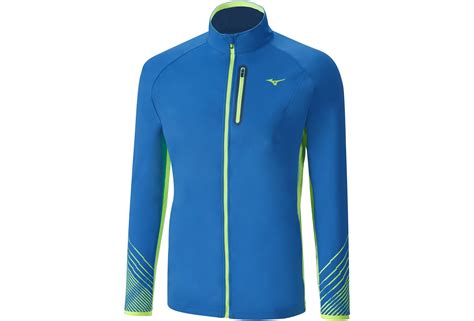 Mizuno Chaqueta Breath Thermo Softshell En Promoci N Hombre Mizuno