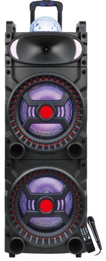 Toptech Audio Pro Speaker Karaoke System Bla Manual Itsmanual