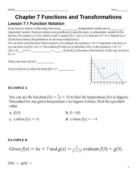 Alexia Henderson - Student Copy - Discovering Algebra Chapter 7 Notes