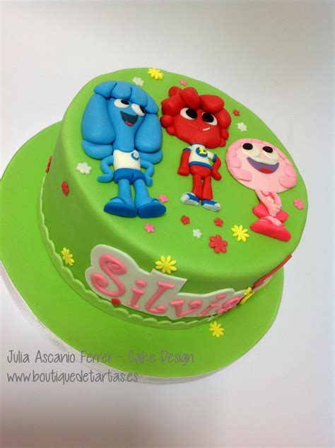 La Boutique De Las Tartas Cake Design Tarta Jelly Jam