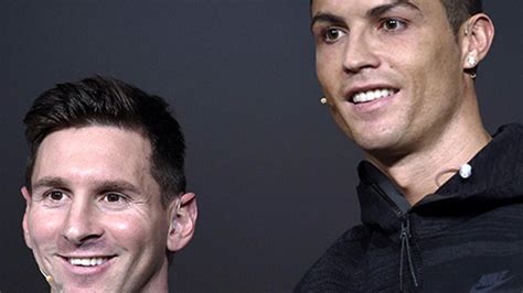 Ronaldo Hits Back At Lies About Ballon D Or Rivalry With Messi