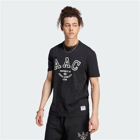 Men S Clothing Adidas RIFTA Metro AAC Tee Black Adidas Egypt