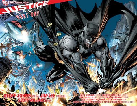 Batman (Justice League) – Comicnewbies