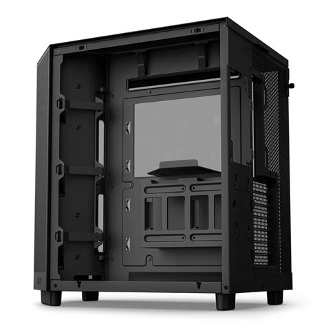 Vỏ Máy Tính Nzxt H6 Flow Black Gearvncom