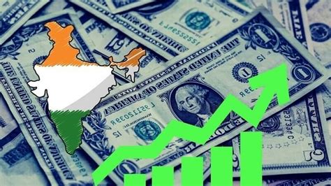 India S Forex Reserves Rise To The Cross Bn