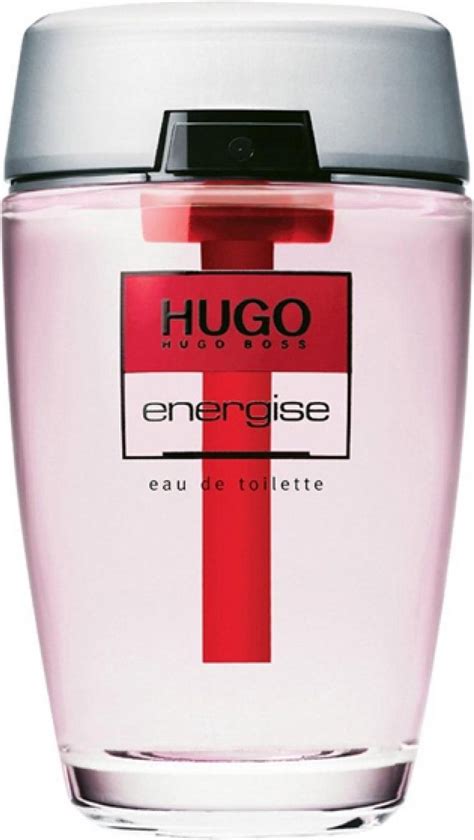 Hugo Boss Energise 125 Ml Eau De Toilette Herenparfum Bol