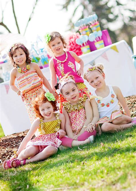 candy Photo Shoot Party Ideas | Photo 8 of 16 | Catch My Party