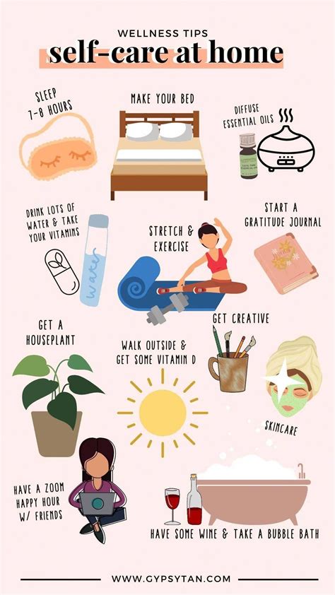 The Importance Of Self Care Artofit