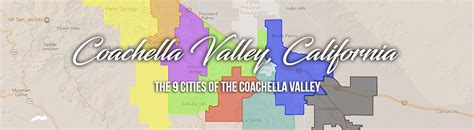 Coachella Valley Real Estate | Cities & Maps