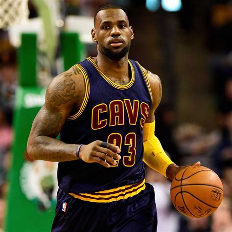 Nba Finals Mvp Lebron James Of Cavs Wins Award Sports Illustrated