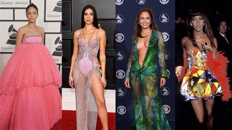 18 Unforgettable Grammy Awards Outfits | British Vogue