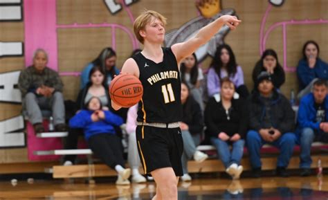 Cascade Survives Warriors Comeback In 4a Boys Basketball Showdown Philomath News