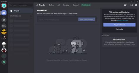 Changes Including The Old User Interface How To Get The Old Discord