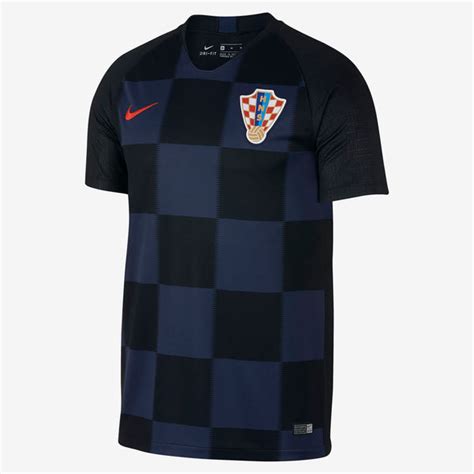 NIKE LUKA MODRIC CROATIA AWAY JERSEY FIFA WORLD CUP 2018 ...