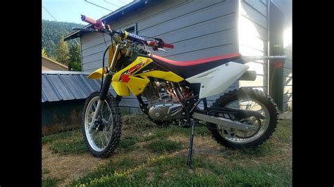 Buying A Suzuki Drz 125l Practically Stole It Ep 1 2014 Suzuki Drz