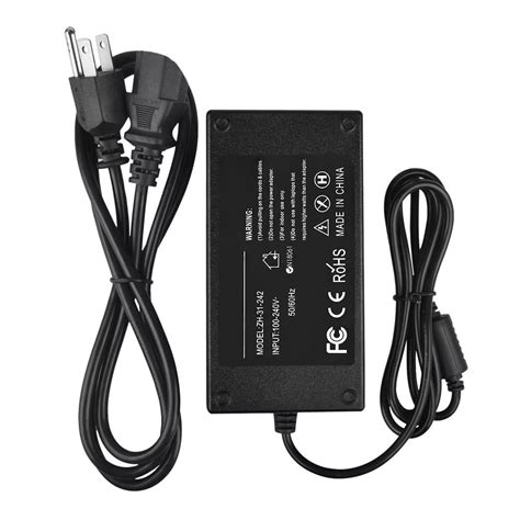 Cjp Geek 3 Pin Ac Dc Adapter For Posiflex Model Ea1050b 240 Ea10508 240 Power Supply