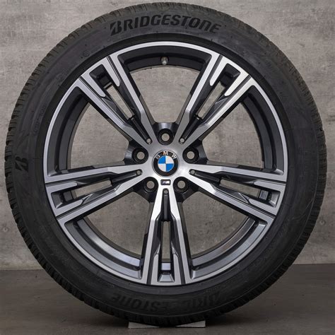 Bmw Z G Winterreifen Zoll Styling M Felgen Winterr Der