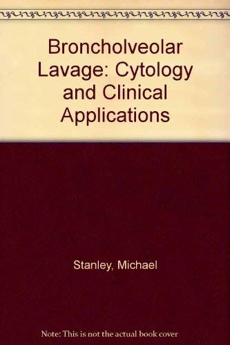 Bronchoalveolar Lavage: Cytology and Clinical Applications ...