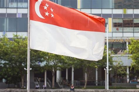 Cờ Singapore Khái Niệm Lịch Sử And ý Nghĩa 4