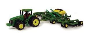 1990 JOHN DEERE CCS AIR SEEDER TOY TRACTOR,1/64,NIB | #133194290