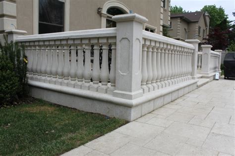 Concrete Balustrade Porch Railings Stair Railings Stair Balusters