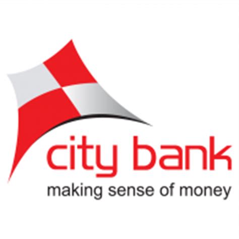 City Bank | Brands of the World™ | Download vector logos and logotypes