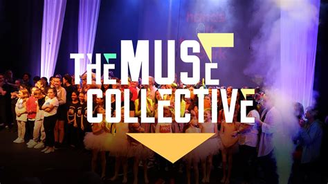 THE MUSE COLLECTIVE HANDS OFF HOWDEN PARK CENTRE SHOWCASE TONI