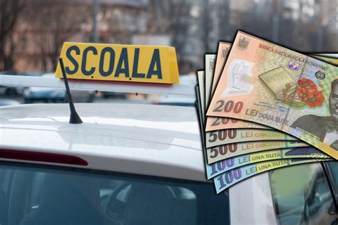 Cât costă să faci școala de șoferi în 2024 De ce acte ai nevoie lista