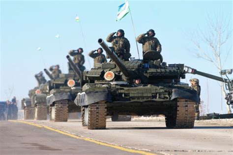 Ministry Of Defense Uzbekistan Has Updated More Than A Quarter Of All