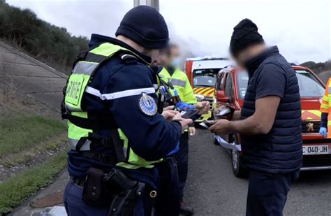 Vitesse Alcool Accidents Quand Les Gendarmes De Montauban Traquent