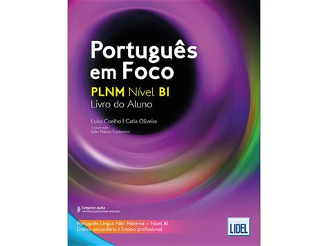 Cuaderno de Actividades Portugués Em Foco Nível B1 de Varios Autores