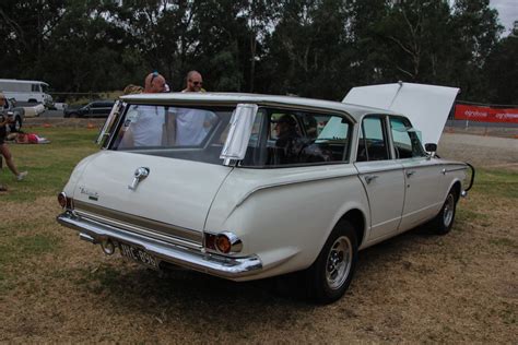 1965 Chrysler AP6 Valiant Safari Station Wagon 1965 Chrysl Flickr