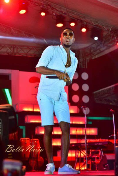 All The Photos From The One Lagos Fiesta Reekado Banks Patoranking