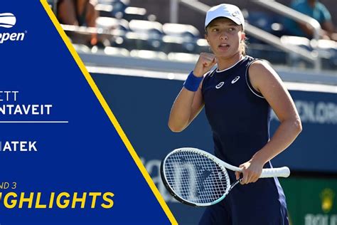 Iga Wi Tek Belinda Bencic Us Open Gdzie Ogl Da Transmisja