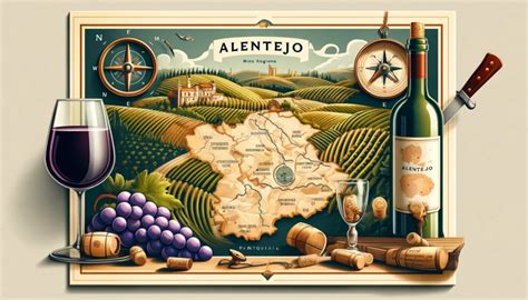 Explore Alentejo Wine Region: Discover this Vineyards Paradise