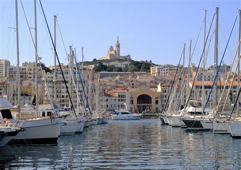 Port Stop: Marseille, France | Tangled Up In Food