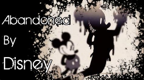 Abandoned By Disney A Creepypasta Reading Youtube