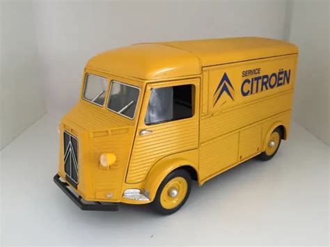 PIÈCE DÉTACHÉE MINIATURE maquette Citroën HY 1962 1 21 1 21e 1 21ème