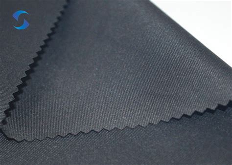 Gsm Cm T Polyester Taslan Fabric Pu Coated For Bags