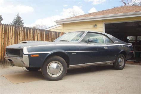 1970 AMC Javelin SST 1 | Barn Finds