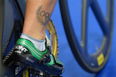 15 Cool Olympic Athlete Tattoos, Because Pro Athletes Have Ink Too